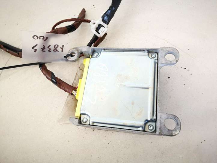 Toyota Avensis T250 (2003 - 2006)  8917005120 Блок управления надувных подушек
