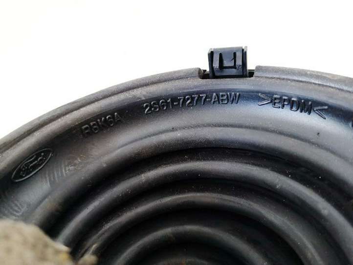 Ford Fiesta (2000 - 2005)  2s617277abw Рамка рычага переключения передач