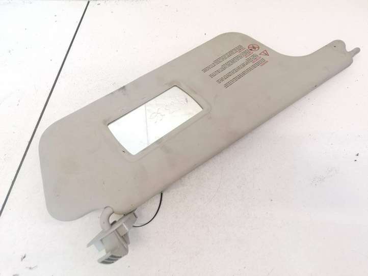Renault Scenic II -  Grand scenic II (2006 - 2009)  8200138847 Щиток от солнца