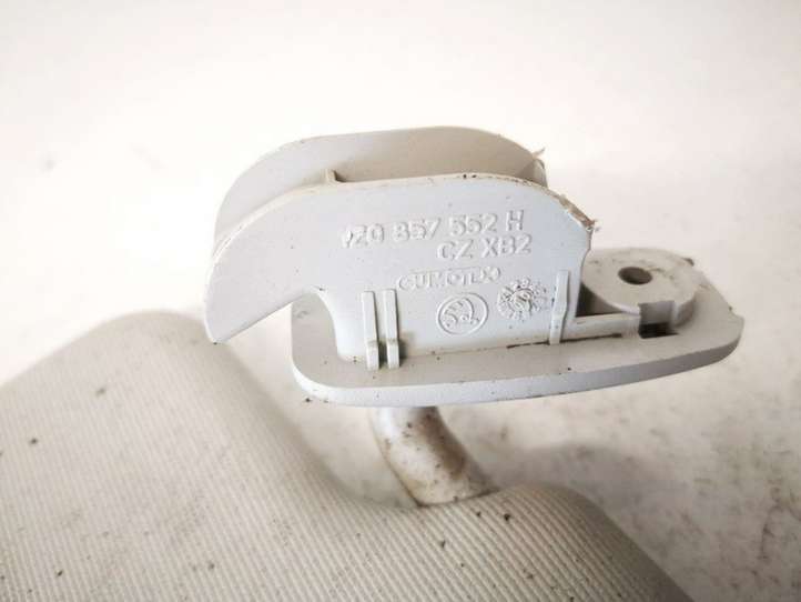 Skoda Octavia Mk2 (1Z) (2004 - 2013)  1z0857552h Щиток от солнца