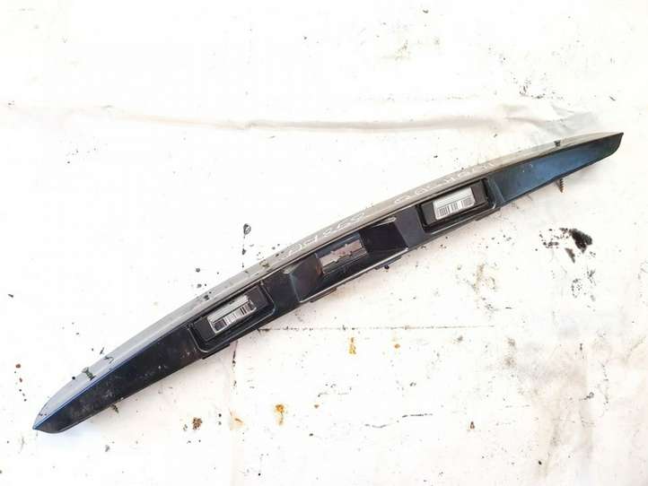 Nissan Qashqai (2006 - 2010)  90810jd0 Освещение номера