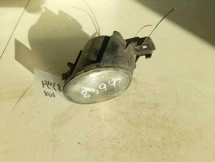Nissan Primera (2001 - 2008)  89202711 Передняя противотуманная фара