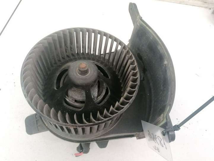 Renault Scenic II -  Grand scenic II (2006 - 2009)  F666583V Вентилятор печки