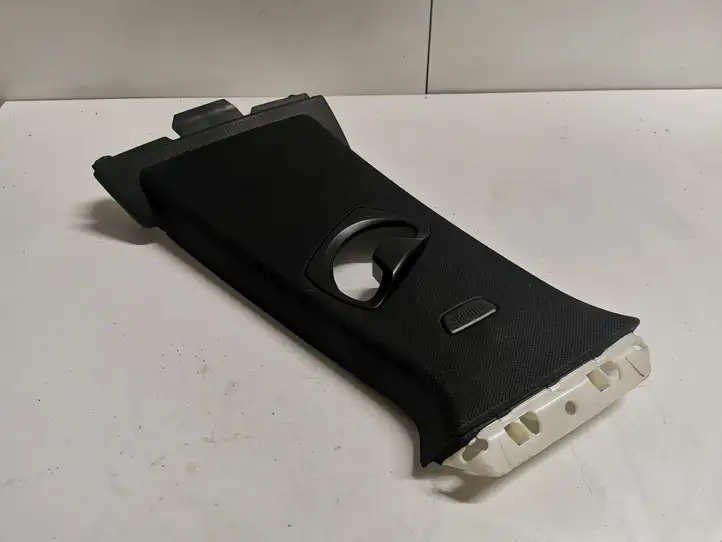 BMW 4 F36 Gran coupe (2017 - ) 7326529 Верхняя обшивка стойки B — фото 3