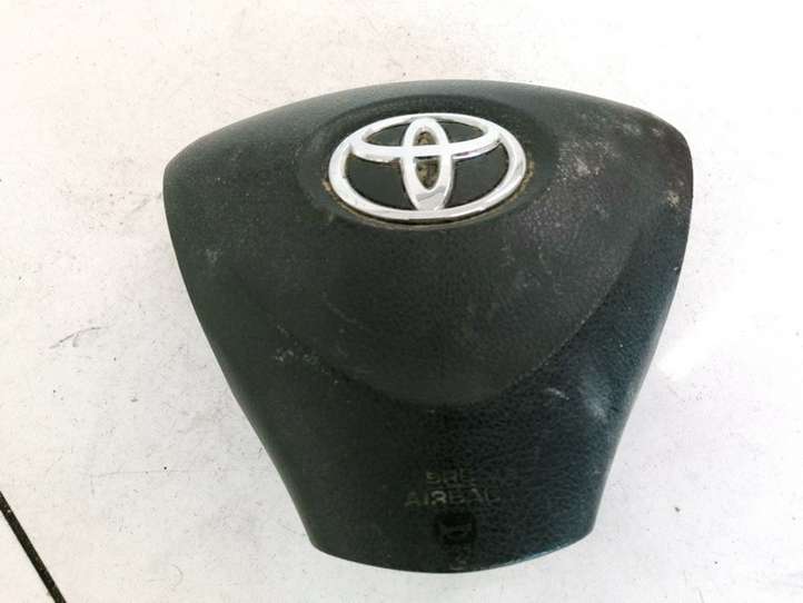 Toyota Auris 150 (2006 - 2012)  4513002290B0 Подушка безопастности руля