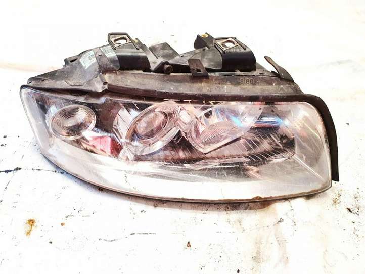 Audi A4 (2000 - 2006)  8e0941004f Передняя фара