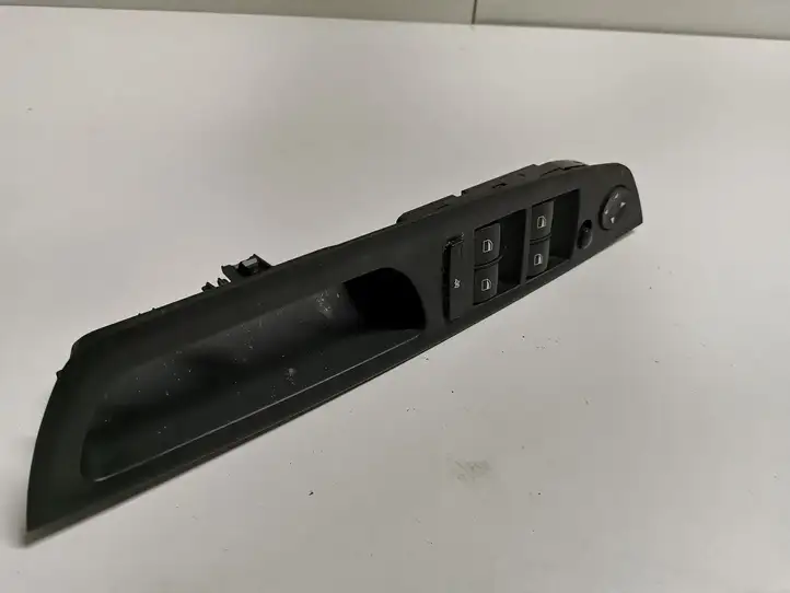 BMW X6 E71 (2008 - 2014) 7137138 Кнопка стеклоподъемников — фото 1