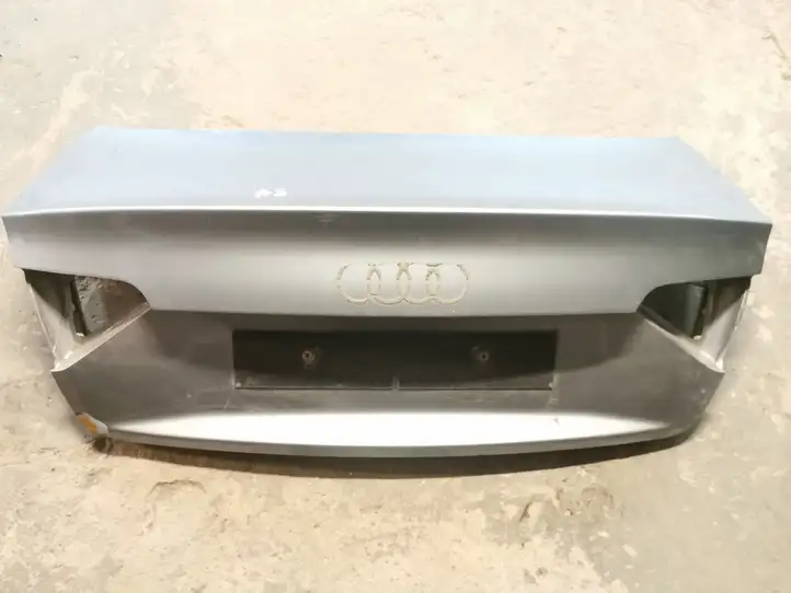 Audi S5 F5 (2016 - ) Крышка багажника — фото 1