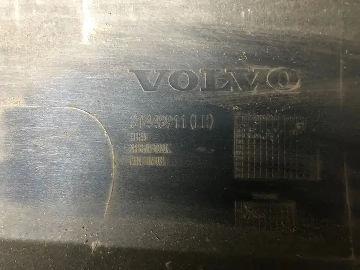 Volvo S60 (2018 - ) 31448911 Порог кузова — фото 2
