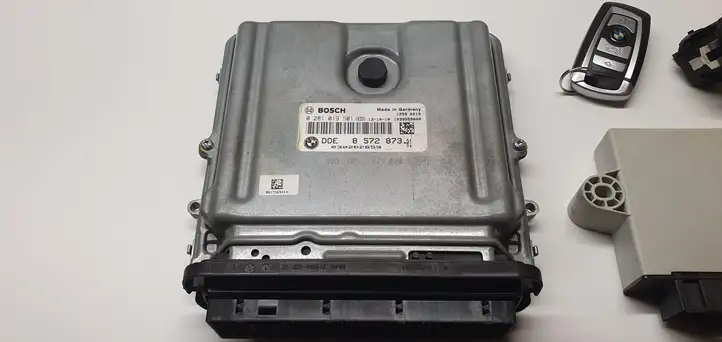 BMW 6 F12 F13 (2010 - 2018) 8572873 Комплект системы зажигания — фото 3