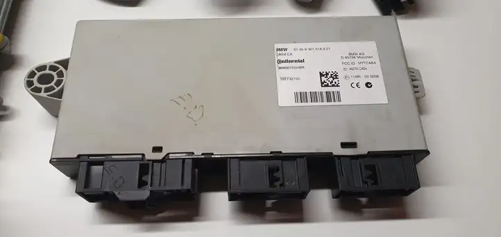 BMW 6 F12 F13 (2010 - 2018) 8572873 Комплект системы зажигания — фото 7
