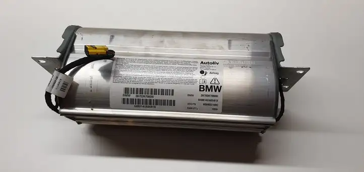 BMW 5 E60 E61 (2004 - 2010) 600955100 Подушка безопасности пассажира — фото 1