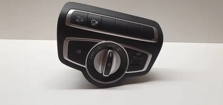 Mercedes-Benz C W205 (2014 - 2021) A2059051810 Включатель фонарей — фото 1