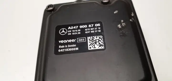 Mercedes-Benz B-class W247 (2018 - ) A2479008706 Камера в лобовом стекле — фото 6