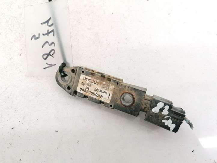Chrysler Town and Country (2000 - 2007)  04896059AB Датчик удара надувных подушек