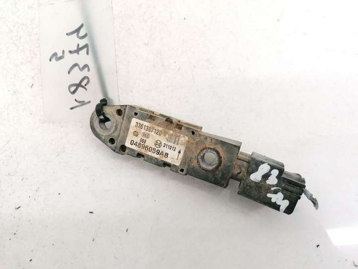 Chrysler Town and Country (2000 - 2007)  04896059AB Датчик удара надувных подушек