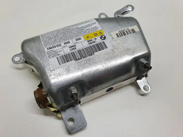 BMW 5 E60 E61 (2004 - 2010) 6963021 Подушка безопасности двери — фото 1