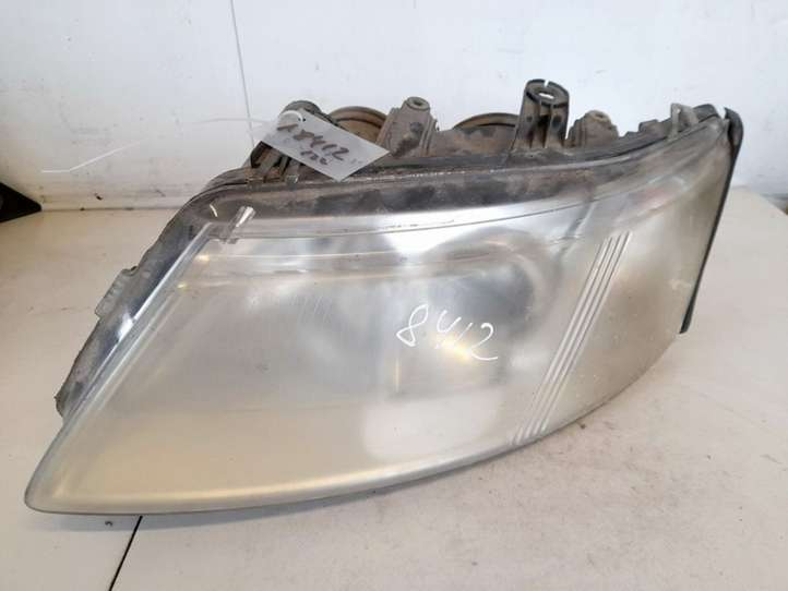 Saab 9-3 Ver2 (2003 - 2007)  hella155819 Передняя фара
