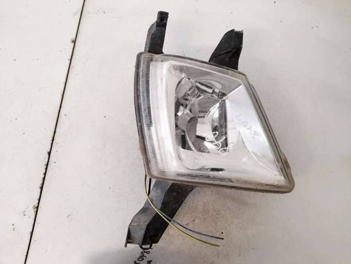 Peugeot 407 (2004 - 2011)  19a235b Передняя противотуманная фара