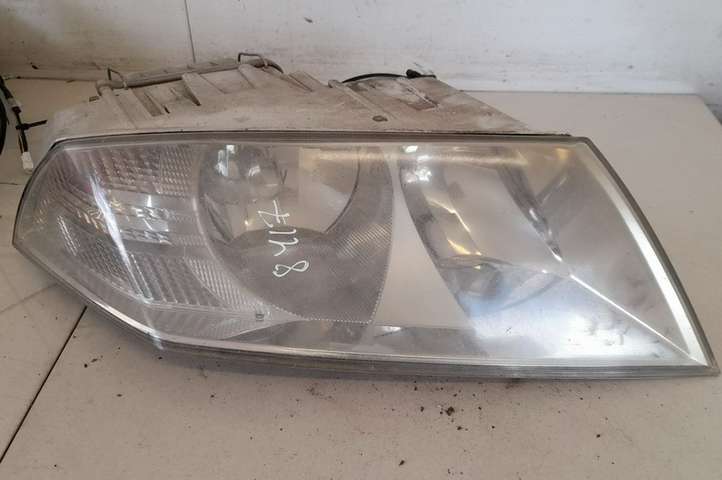 Skoda Octavia Mk2 (1Z) (2004 - 2013)   Передняя фара