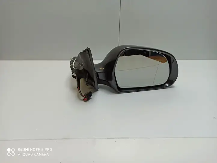 Audi A4 S4 B8 8K (2007 - 2011) Боковое зеркало с электроприводом — фото 1