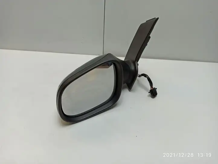 Seat Altea XL (2004 - 2015) Боковое зеркало с электроприводом — фото 1