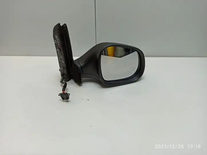 Seat Altea XL (2004 - 2015) Боковое зеркало с электроприводом — фото 1