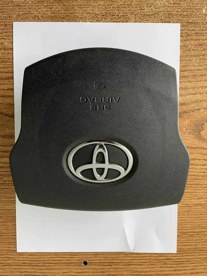 Toyota Prius (XW20) (2003 - 2009) 8442202 Подушка безопасности руля — фото 1