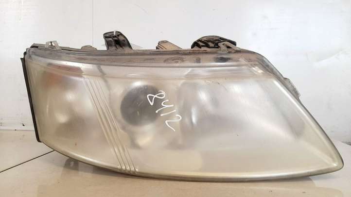 Saab 9-3 Ver2 (2003 - 2007)  15582600re Передняя фара