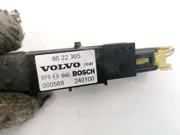 Volvo V70 (1997 - 2000)  8622365 Датчик удара надувных подушек