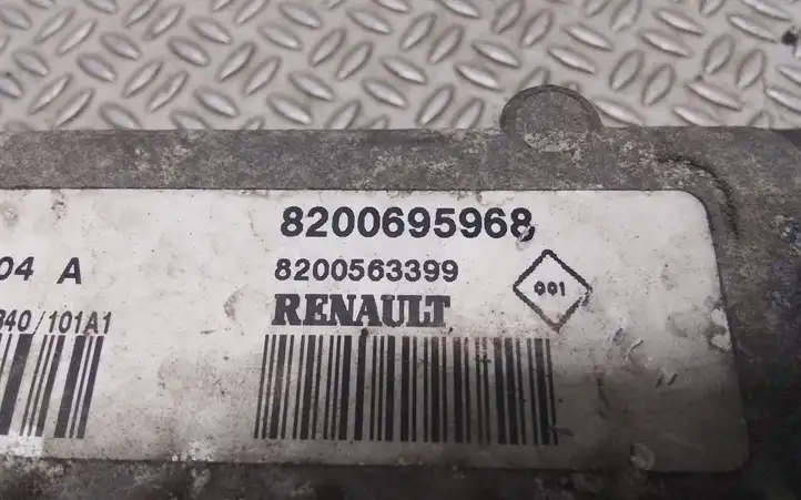 Renault Scenic II - Grand scenic II (2006 - 2009) 8200695968 Блок управления АКПП — фото 3