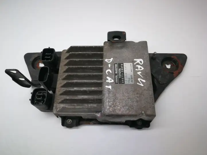 Toyota RAV 4 (XA30) (2006 - 2016) 8987120070 Блок управления впрыском — фото 1