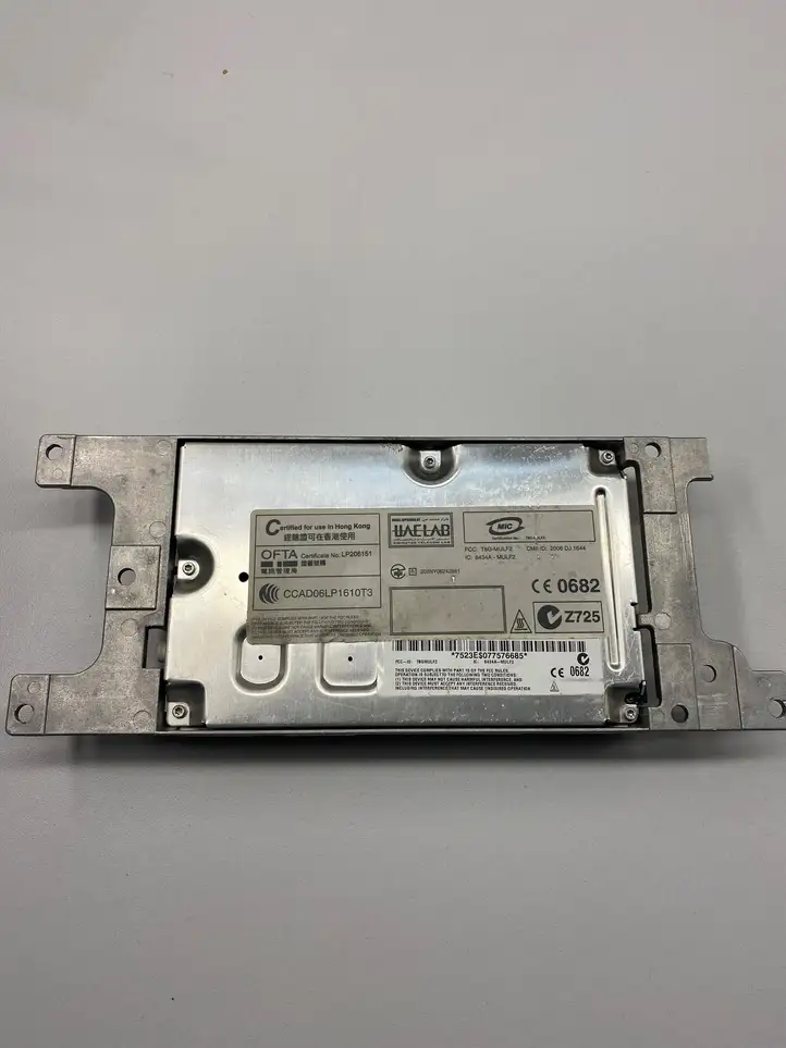 BMW X5 E70 (2006 - 2013) 9163348 Bluetooth модуль — фото 3