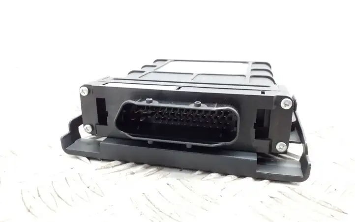 Volkswagen Touareg II (2010 - 2018)  0C8927750AM Блок управления коробки передач