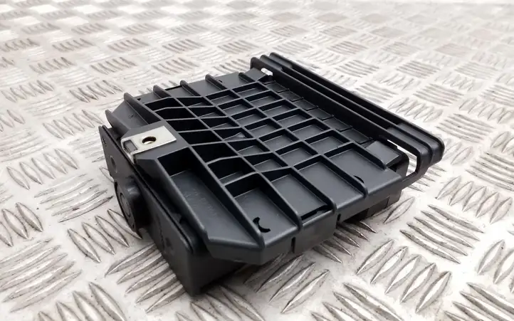 Volkswagen Touareg II (2010 - 2018)  0C8927750AM Блок управления коробки передач