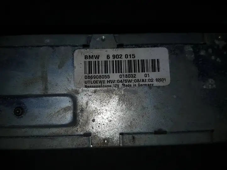 BMW 5 E39 (1996 - 2003) 6902015 Модуль управления видео — фото 3