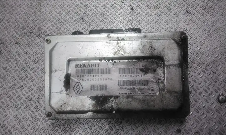 Renault Espace - Grand espace IV (2004 - 2014) 8200274277 Блок управления АКПП — фото 1