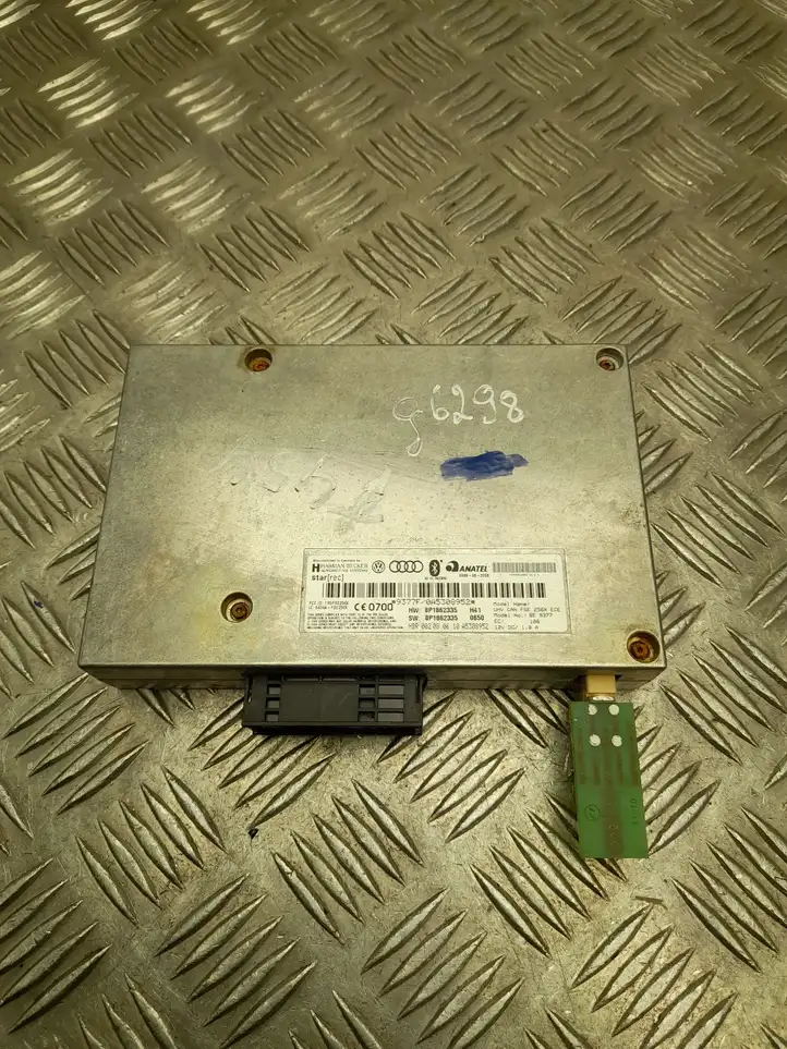 Audi A3/S3 8P (2008 - 2013)  8P1862335 Модуль «Bluetooth»