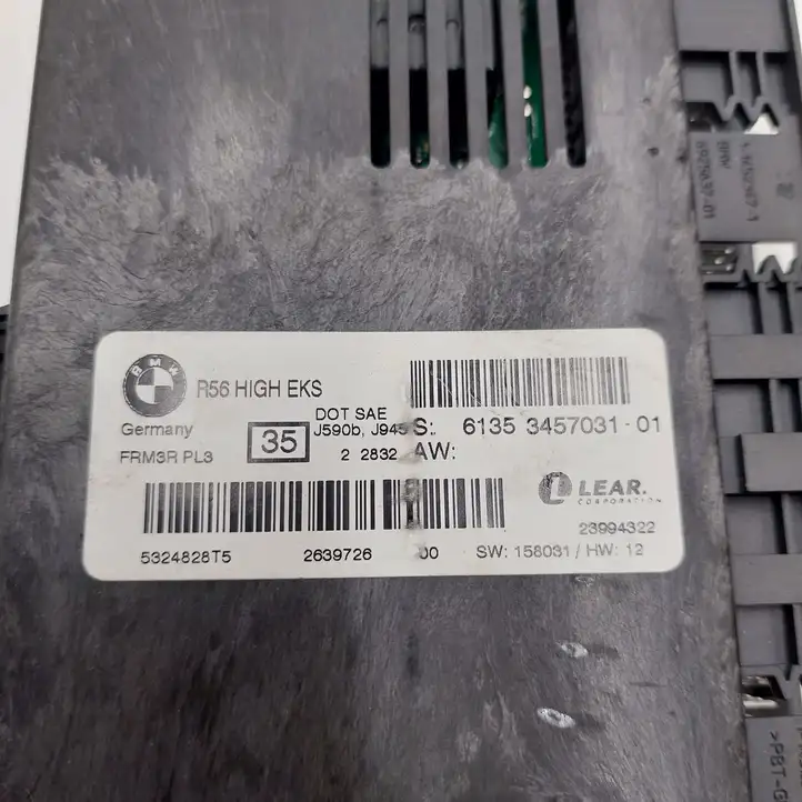 Mini One Cooper Coupe R56 (2004 - 2014)  61353457031 Модуль фонарей