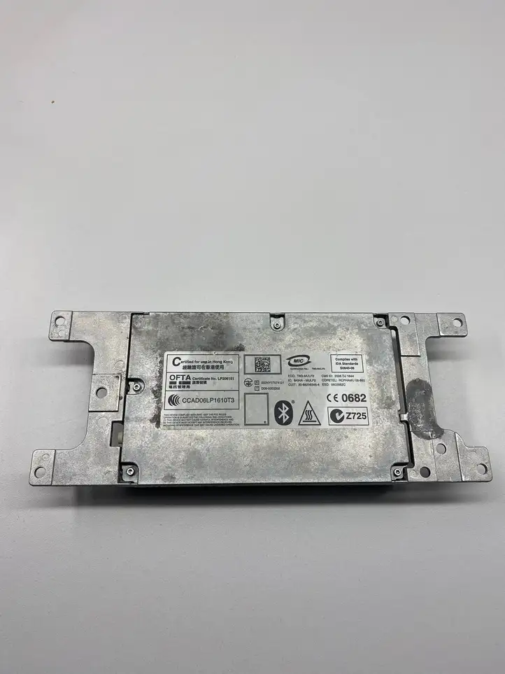 BMW X5 E70 (2006 - 2013) 9226711 Bluetooth модуль — фото 3