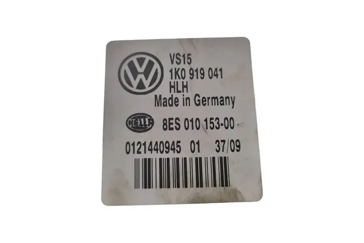 Volkswagen Golf VI (2009 - 2013) 5K0971846 Блок управления двигателем (ECU) — фото 4