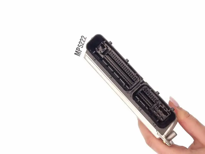 Volkswagen Touareg I (2002 - 2010)  7L6907553B Блок управления подвески