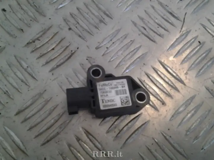 Land Rover Range Rover Sport L320 (2005 - 2009) YDB500141 Датчик удара SRS — фото 1