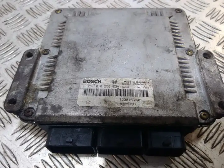 Renault Megane II (2002 - 2005) 8200153946 Модуль управления видео — фото 1