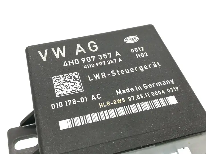 Audi A7 (2010 - 2014)  4H0907357A Модуль фонарей