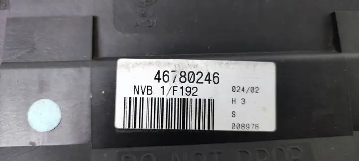 Fiat Stilo (2001 - 2010) 46780246 Модуль комфорта — фото 4