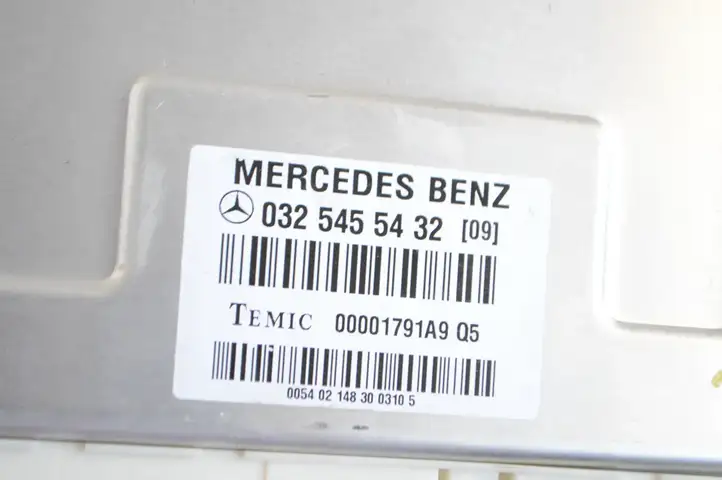 Mercedes-Benz SL R230 (2001 - 2012) A0325455432 Блок управления подвеской — фото 5