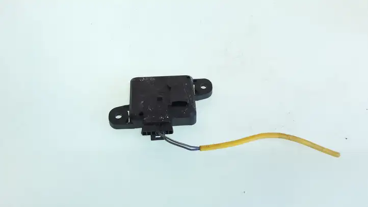 Opel Zafira A (1999 - 2003) 09133263 Датчик удара SRS — фото 1