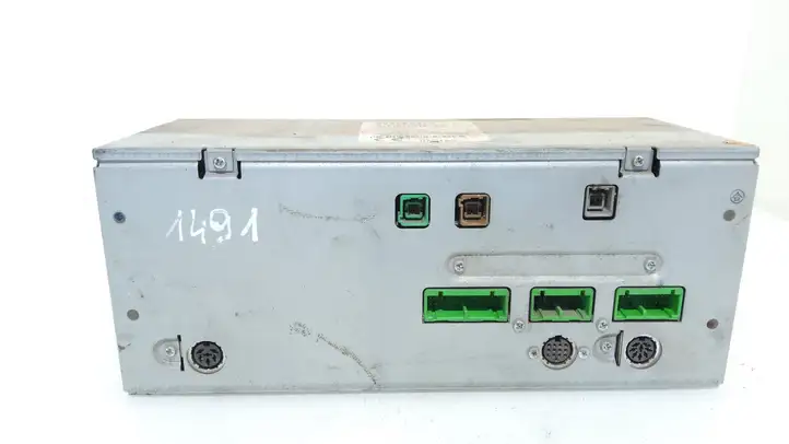 Volvo V70 (1997 - 2000)  94969341 Блок управления навигации (GPS)