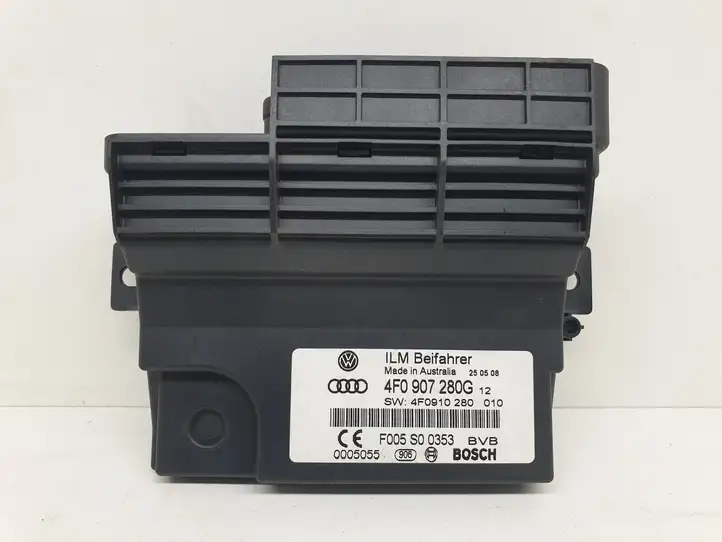 Audi A6 (2004 - 2008)  4F0907280G Блок управления тормозной системы